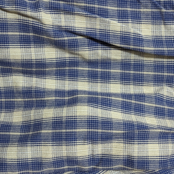 🎉HP Vtg Men's Levi's Trucker Jacket Denim Fleece Lining 100% Cotton USA 80's L - Picture 3 of 15